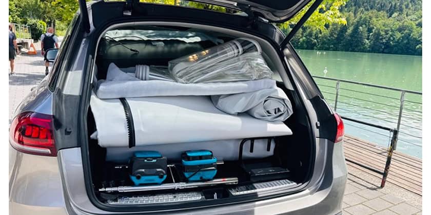 Trunk Storable