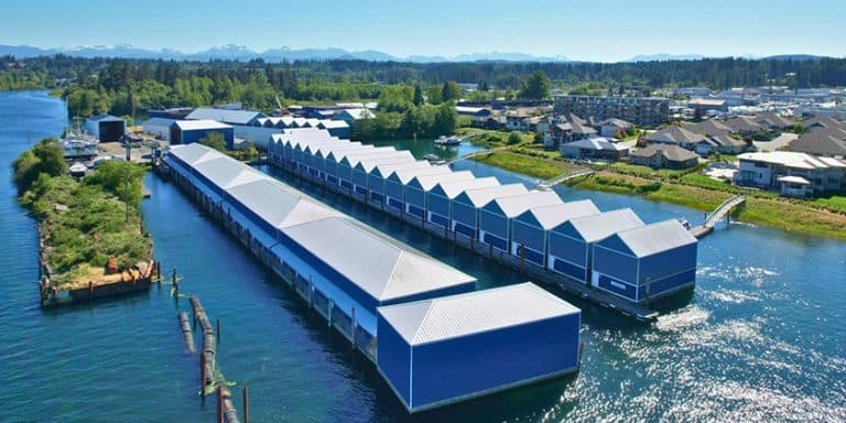 Campbell River Marina Acquired
