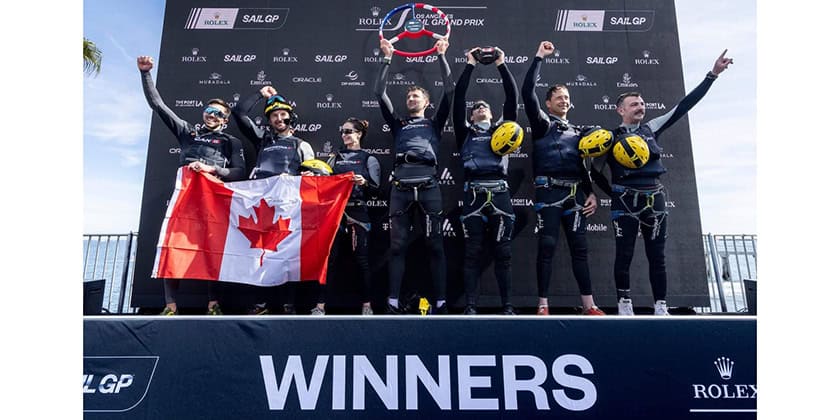Winners