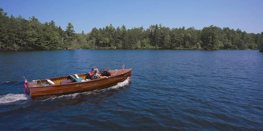 Tripping Muskoka