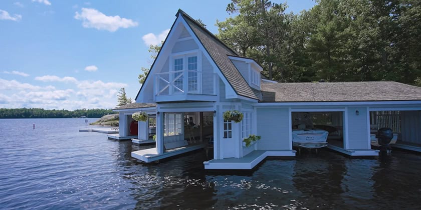 Tripping Muskoka