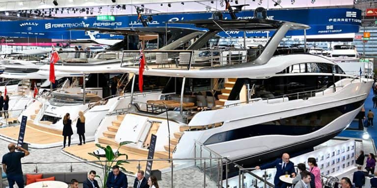Who’s In for a Boat Show Tour in Europe?