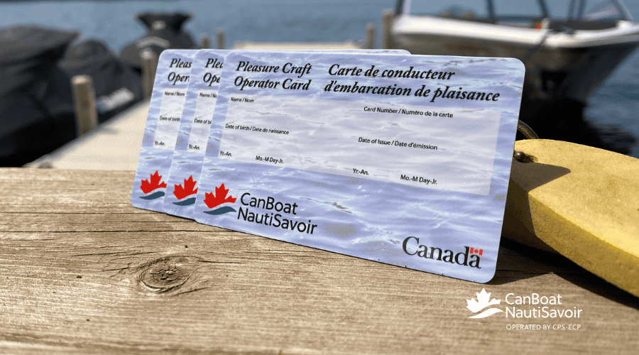 Replacement Boat Card