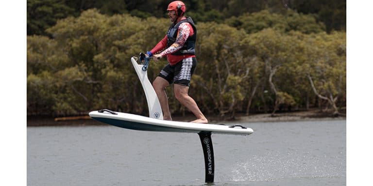 Hydrofoiler Sport