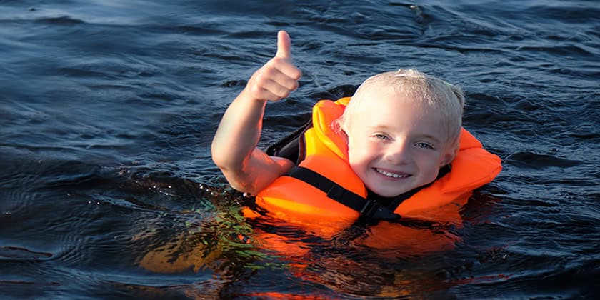 Spring Boating