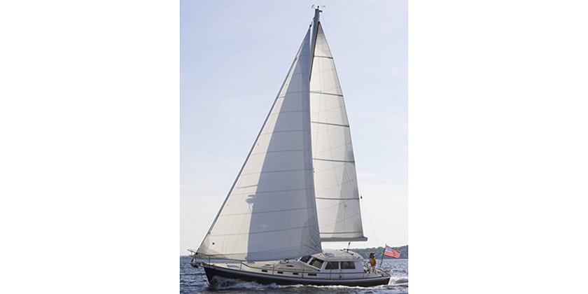 Bruckmann 50 North East Motor Sailor