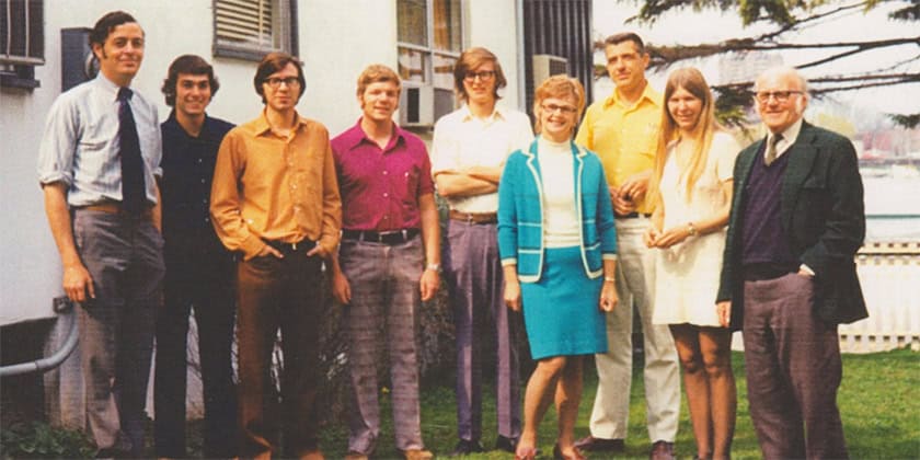 The C&C Design Office of 1973