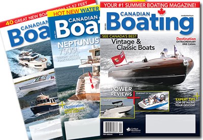 Canadian Boating