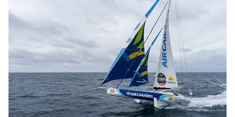 Canada Ocean Racing annonce un nouveau IMOCA 60 à foils et la collaboration de Pip Hare