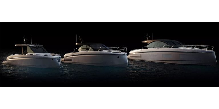Nouvelle génération Gran Turismo chez Beneteau