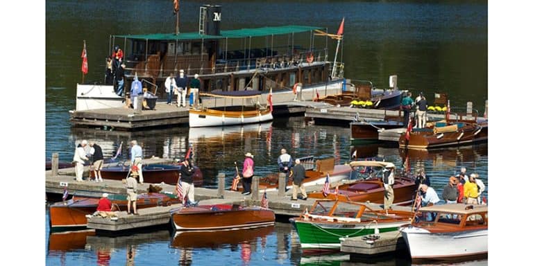 Classic Boat Show