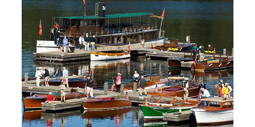 Classic Boat Show