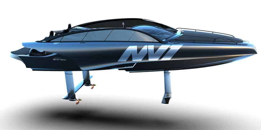 ENVGO NV1 Prototype