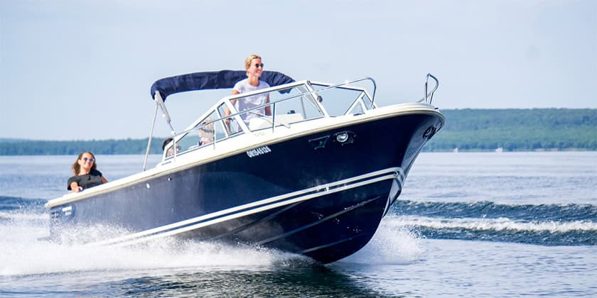 Limestone Boats