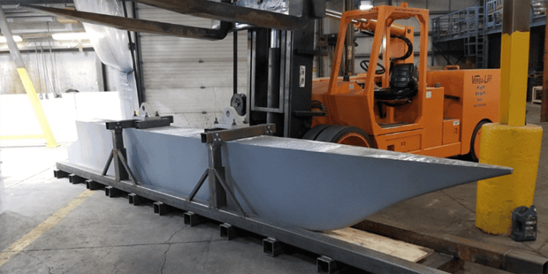 MarsKeel Custom Keel