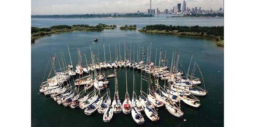 the Nonsuch Rendez-vous in Toronto