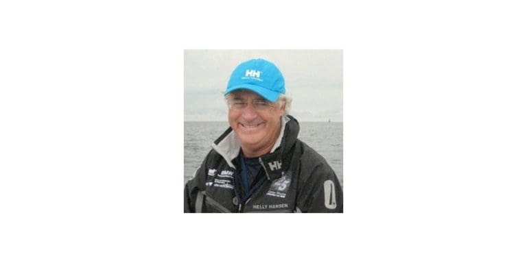The international sailing community is deeply saddened by the passing of Pat Healy on May 17, 2025