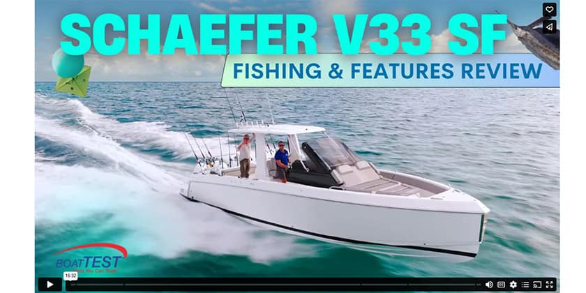 Schaefer V33 SF