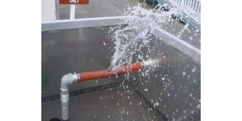 pressurize water systems
