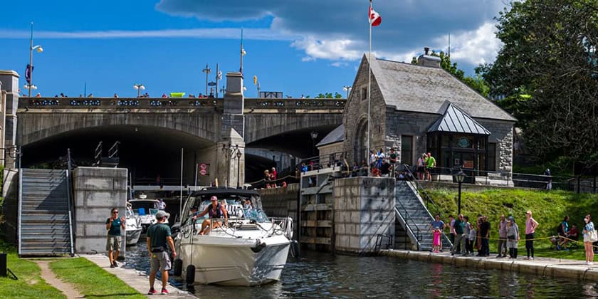 Rideau Canal