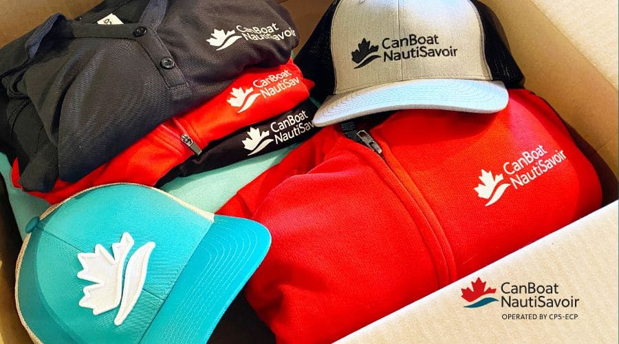 CanBoat NautiSavoir Apparel