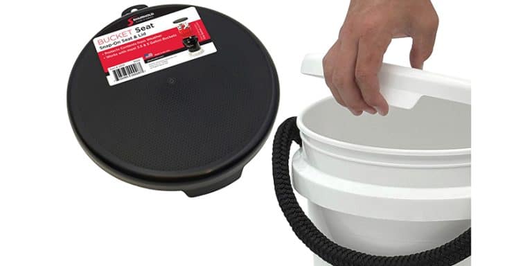 Interesting Product: New Bucket Lid