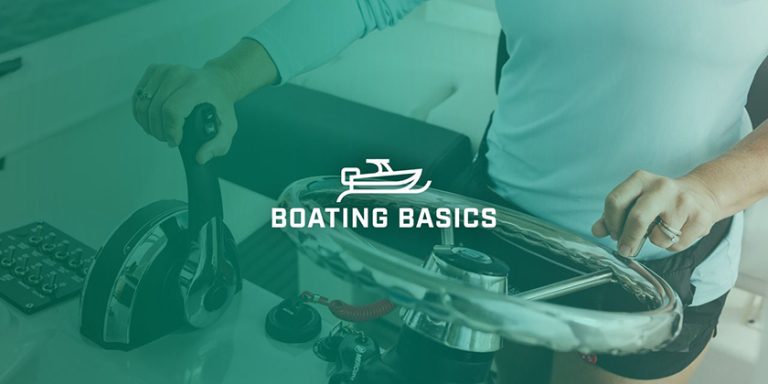 Boating Basics Cover