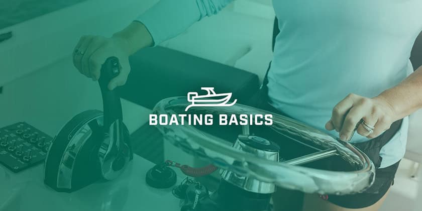 Boating Basics Cover