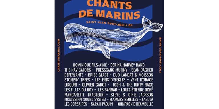 Le Festival Chants de Marins de retour en août
