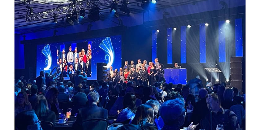 Coupe Femina honorée par la Chambre de commerce et d'industries du Grand Lévis