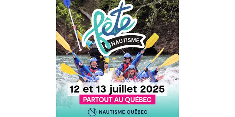 La Fête du nautisme en sera à sa 13e édition les 12 et 13 juillet!