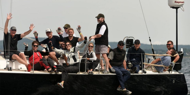 Regattas: Chester Race Week – New Sponsor, More Fleets