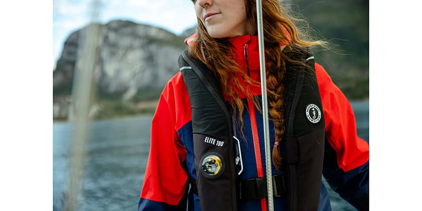 Mustang PFDs