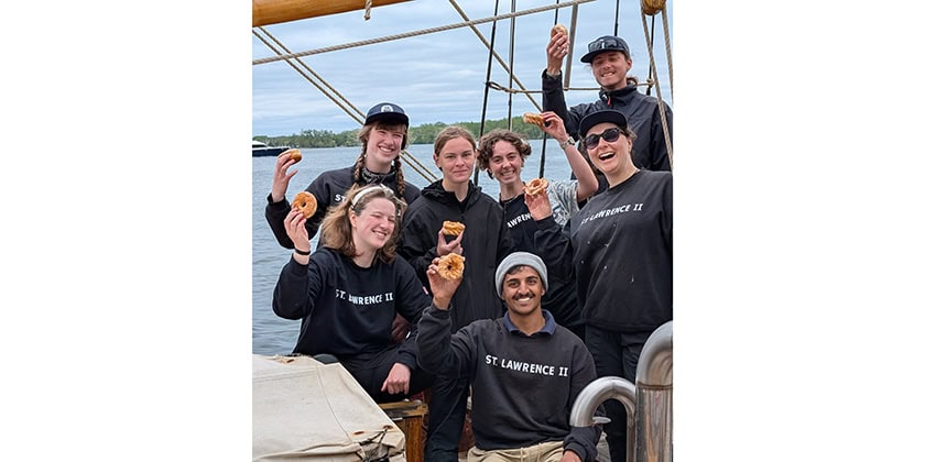 Donuts Ahoy!