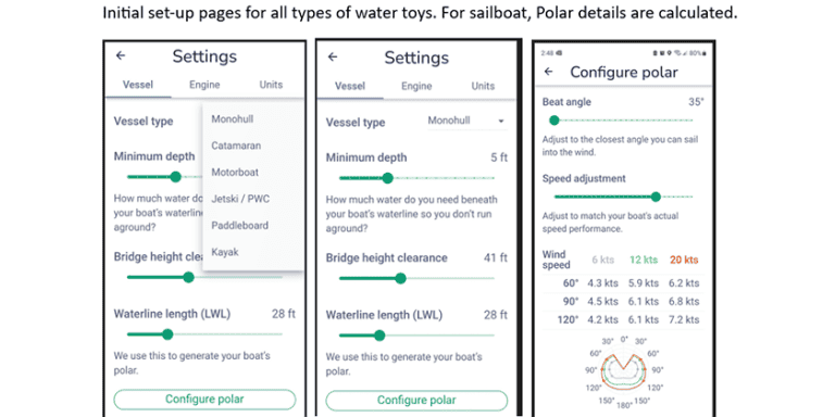App Review – Savvy Navvy