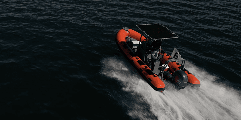 Pursuit 580