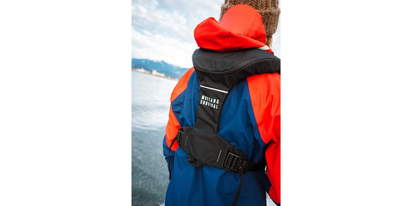 Mustang PFDs