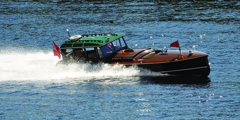 For the Love of Vintage and Classic Boats