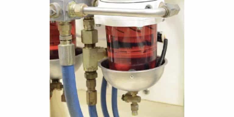 Diesel Water-Separating Fuel Filter