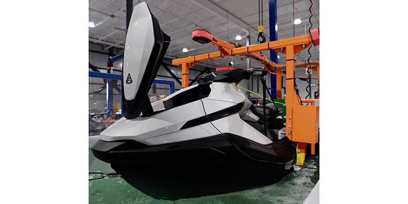 Orca Pool Test
