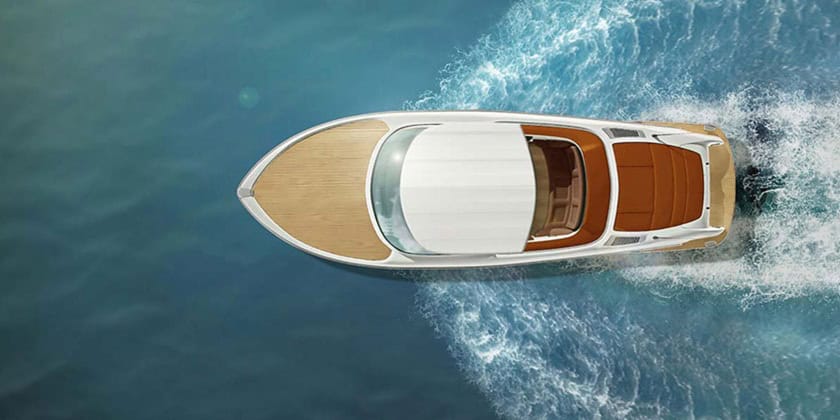 Speed Boat