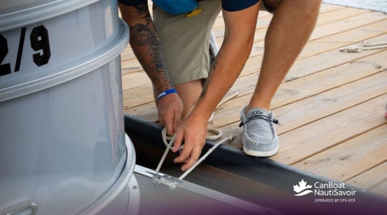 Accoster en toute confiance – Suivez ce mini-cours avec CanBoat / NautiSavoir