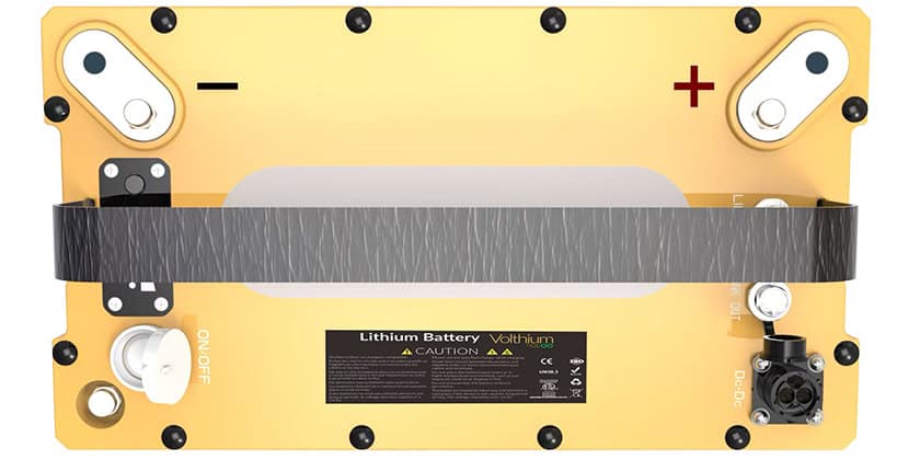 12V 100Ah Pro Series