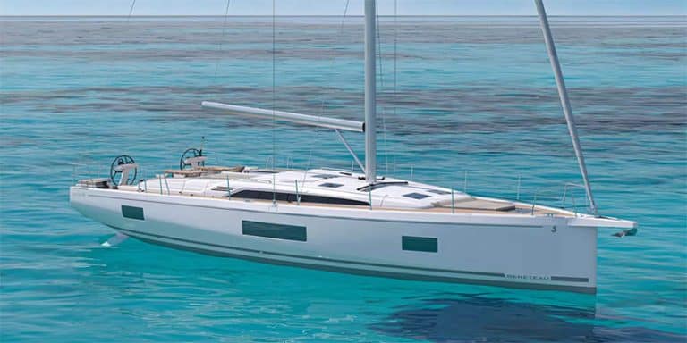 Bénéteau dévoile sa nouvelle gamme d’Oceanis