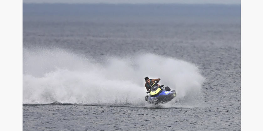 Jet-Ski's