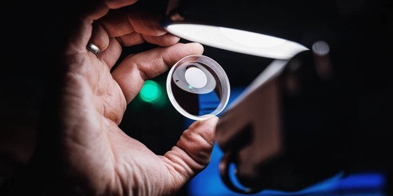 Steiner Lens