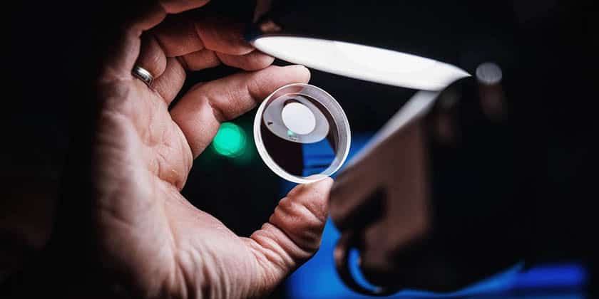 Steiner Lens