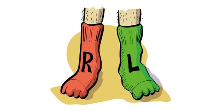 Right and Left