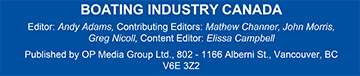 Boating Industry Canada Newsweek