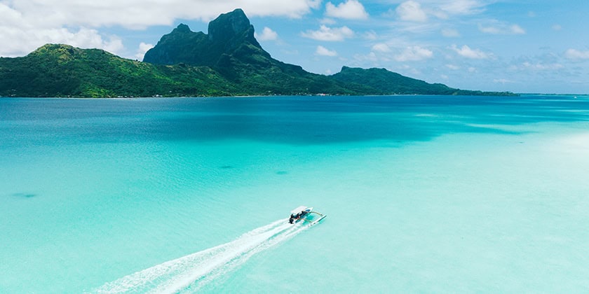 Canadian Boating October